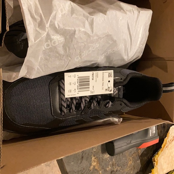 men’s adidas rockadia trail 3.0 running shoes - Picture 3 of 3